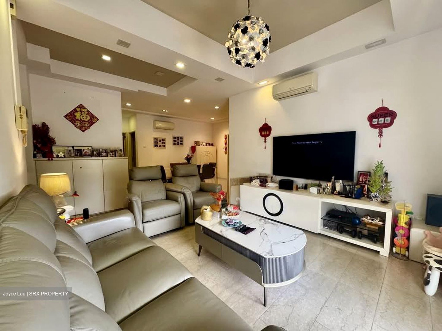 Charisma View (D21), Apartment #530306571